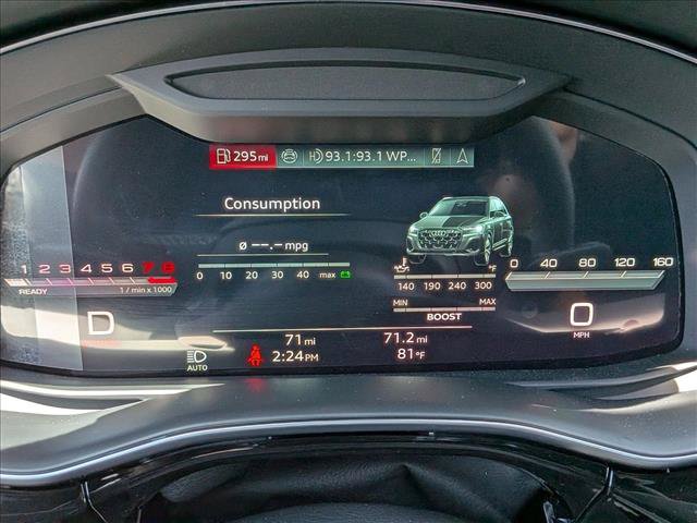 New 2026 Audi SQ7 Prestige AWD/4WD image 10