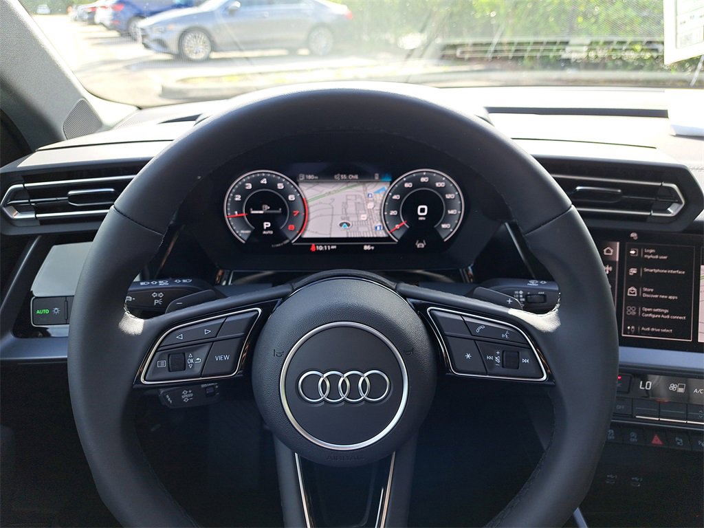 New 2026 Audi A3 2.0T Premium Plus image 8