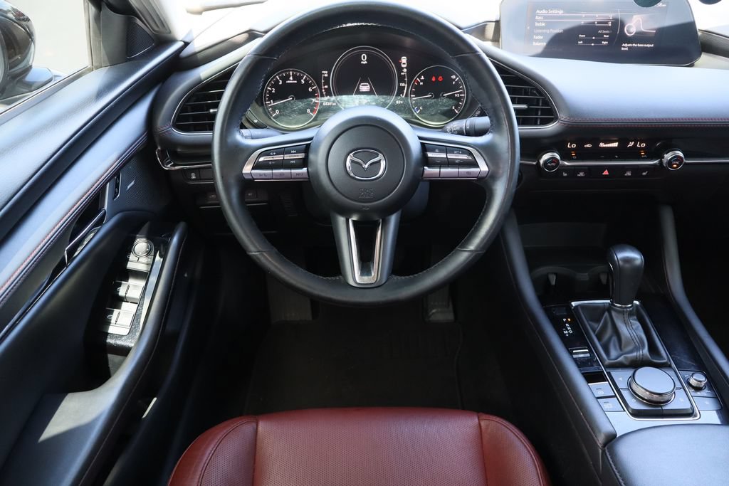 Used 2023 MAZDA MAZDA3 s AWD/4WD image 23