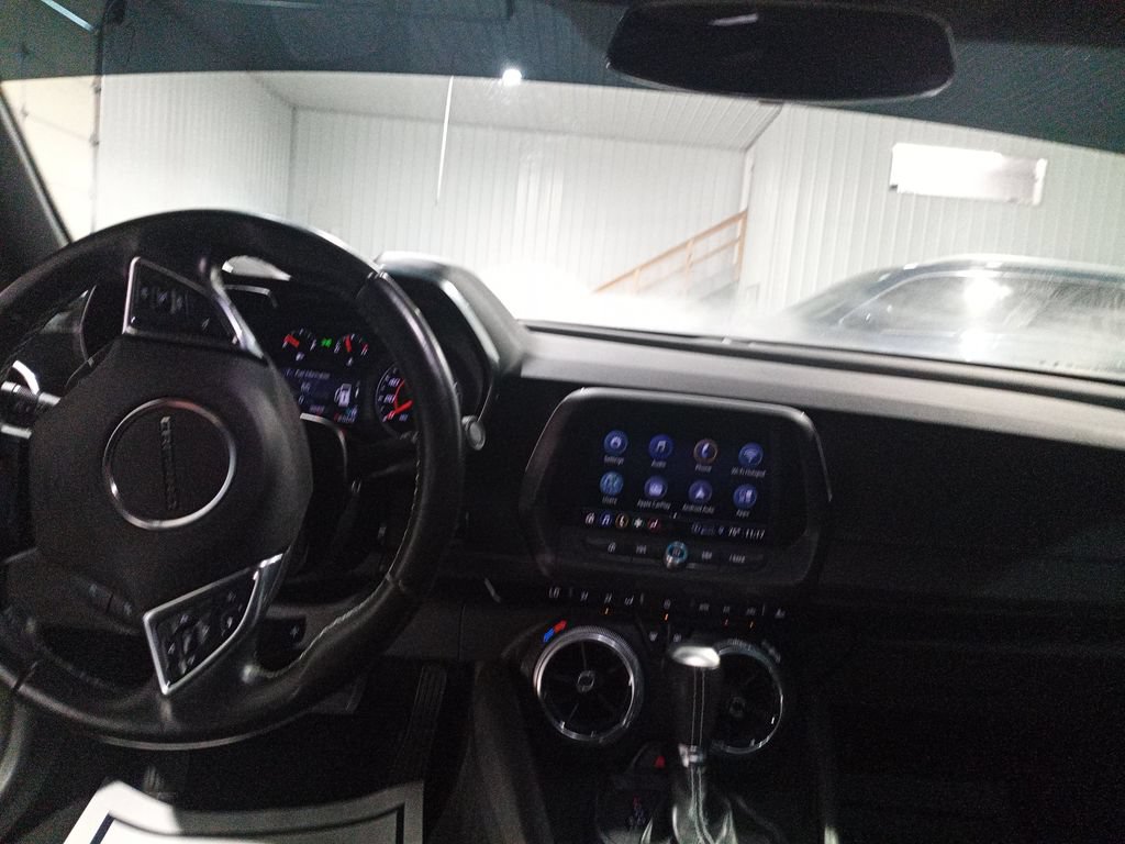 Used 2024 Chevrolet Camaro LT w/ RS Package RWD image 15