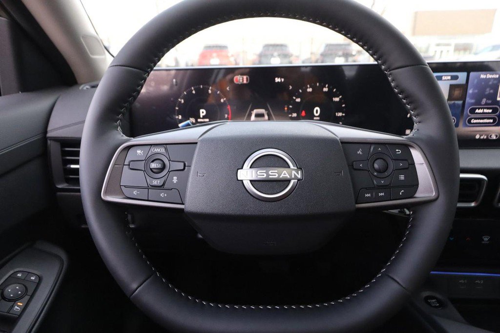 New 2026 Nissan Sentra SV w/ SV Convenience Package image 11