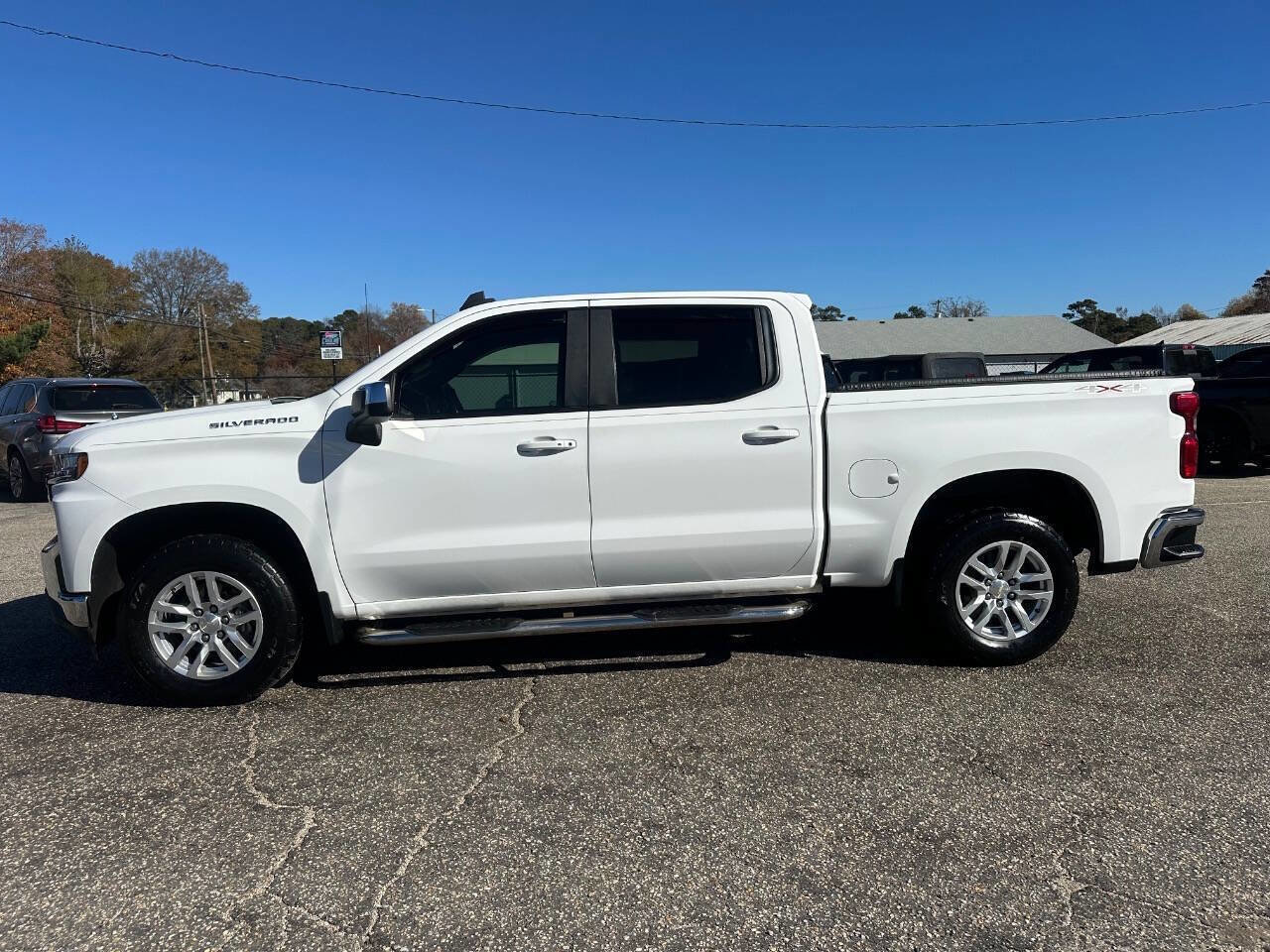 Used 2021 Chevrolet Silverado 1500 LT image 27