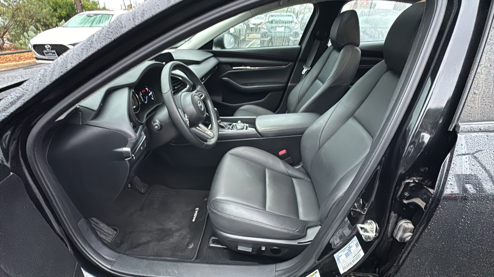 Certified 2023 MAZDA MAZDA3 s image 14