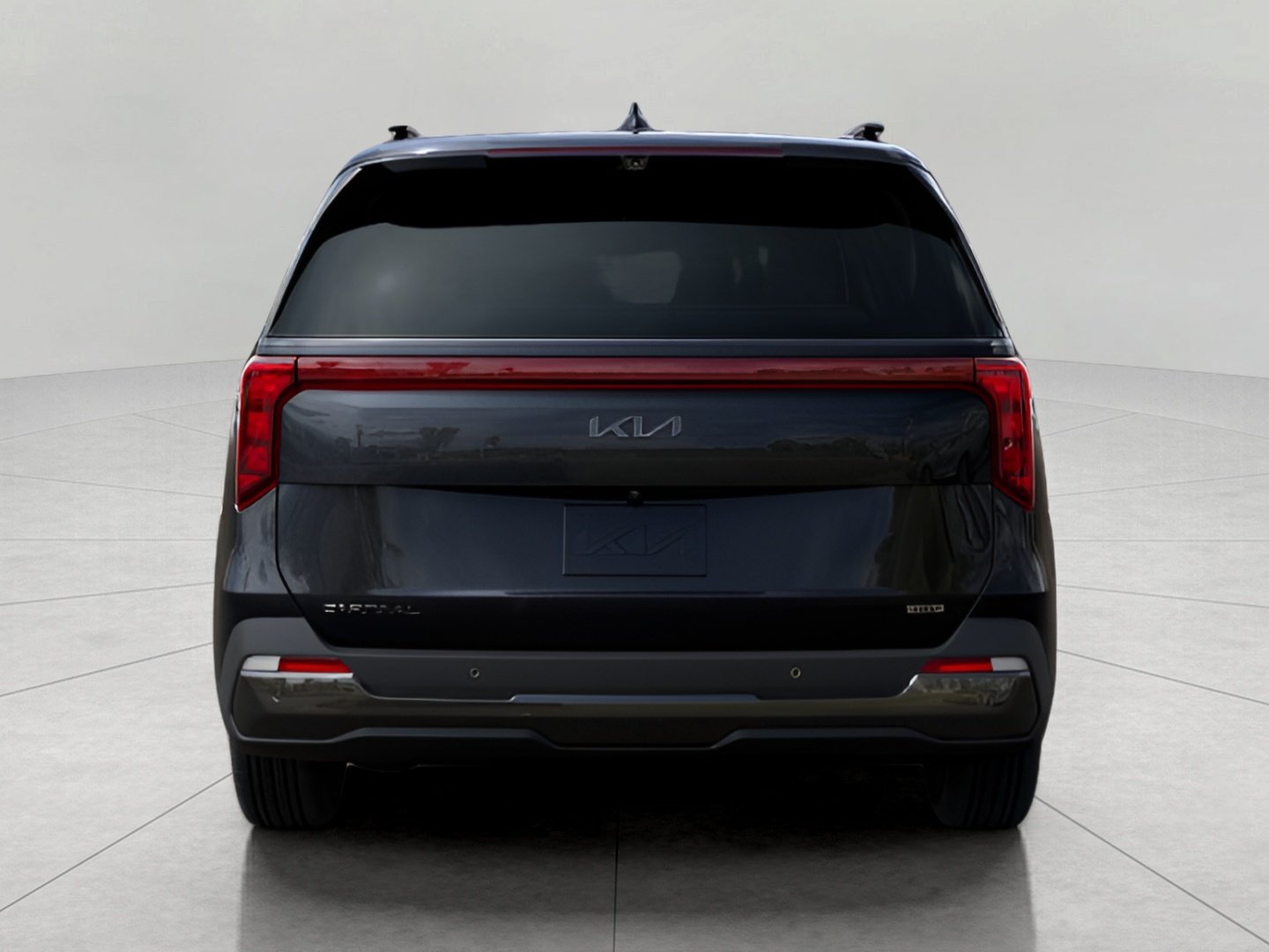 New 2026 Kia Carnival SX w/ SX Dark Edition Package FWD image 5