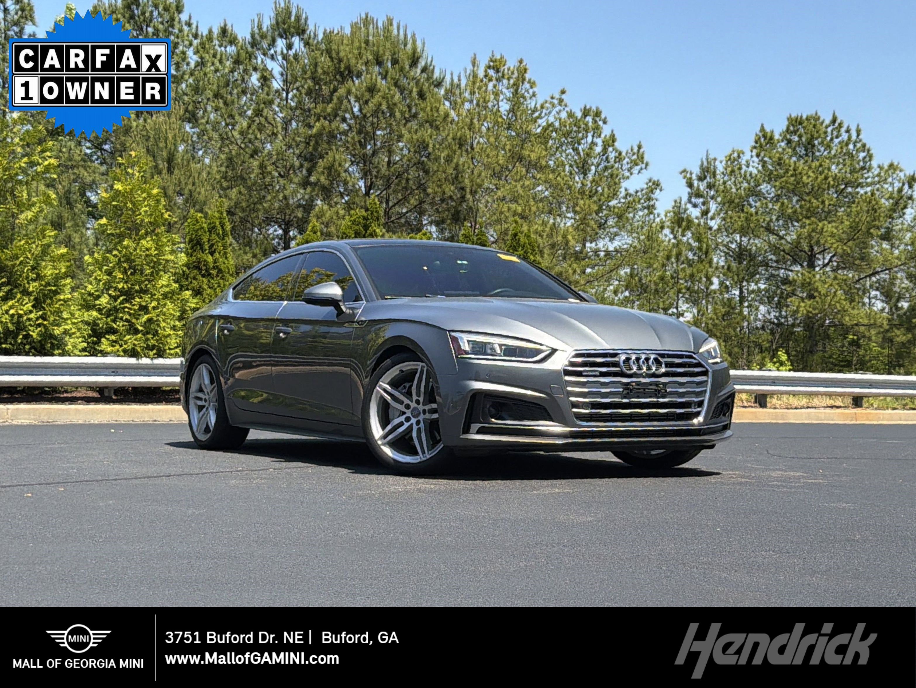 Used 2019 Audi A5 2.0T Prestige