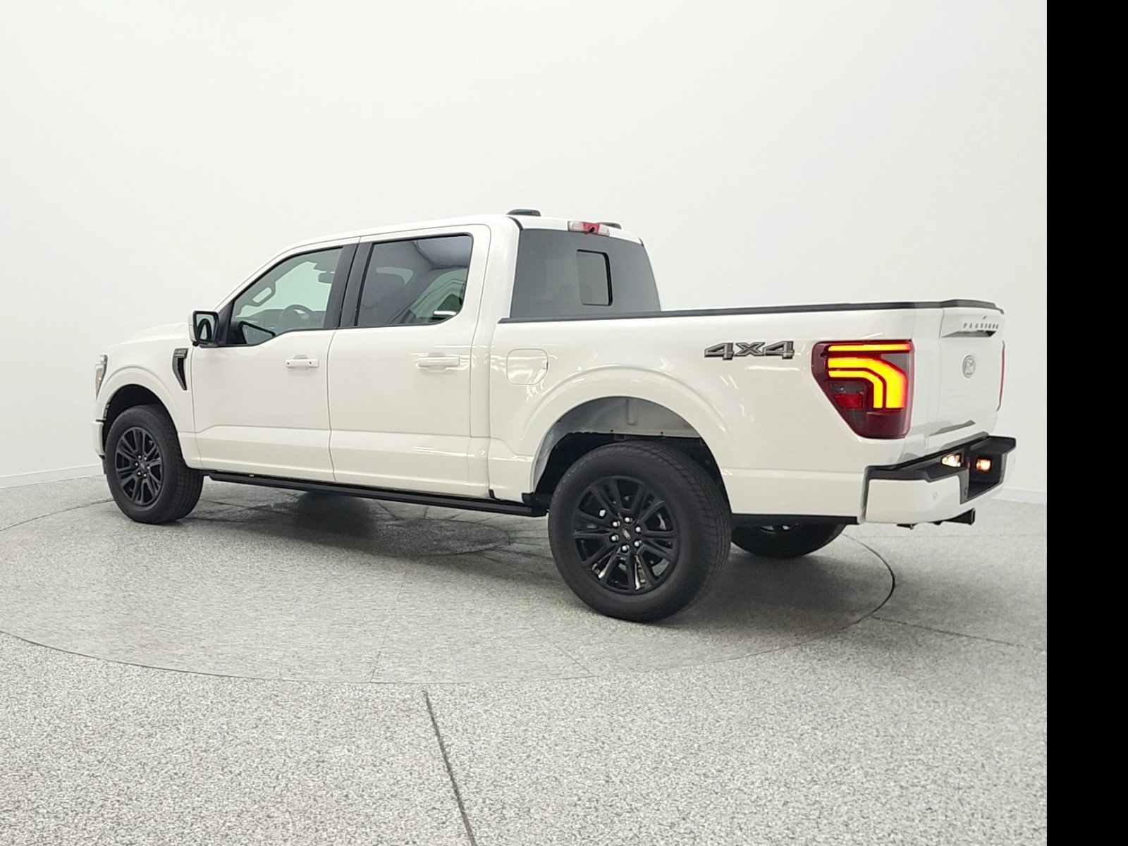 Used 2025 Ford F150 Platinum image 7