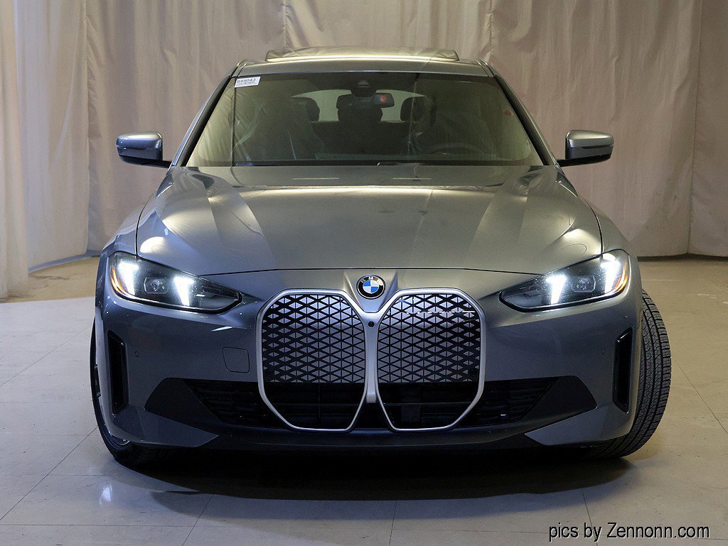 Used 2026 BMW i4 xDrive40i AWD/4WD image 5