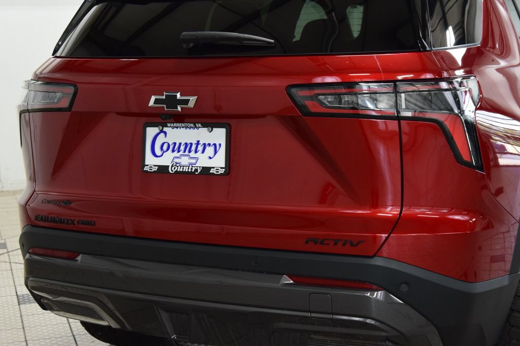 New 2027 Chevrolet Equinox ACTIV w/ Safety and Technology Package AWD/4WD image 22