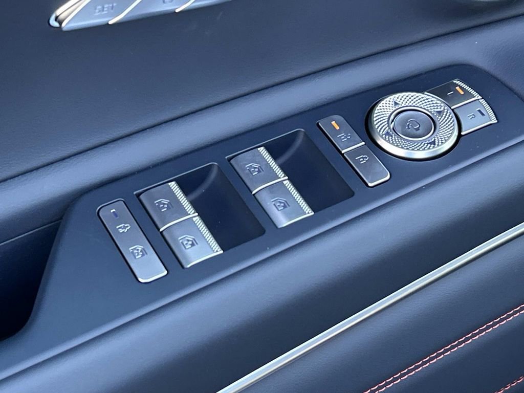 New 2026 Genesis GV80 3.5T e-SC image 17