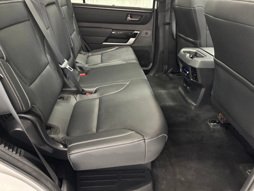 Used 2026 Toyota Sequoia Limited w/ Nightshade Package AWD/4WD image 56