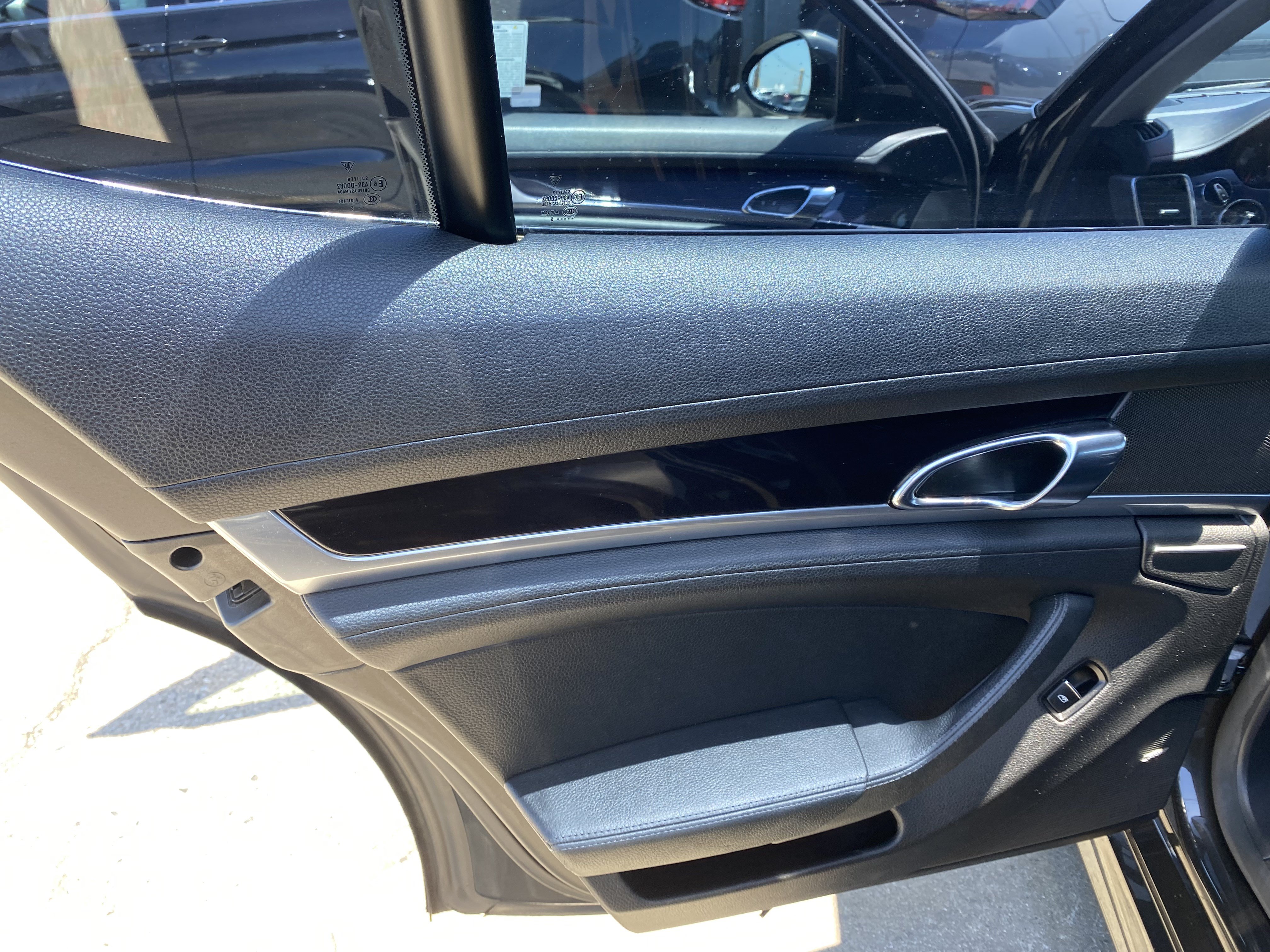 Used 2016 Porsche Panamera Edition RWD image 16
