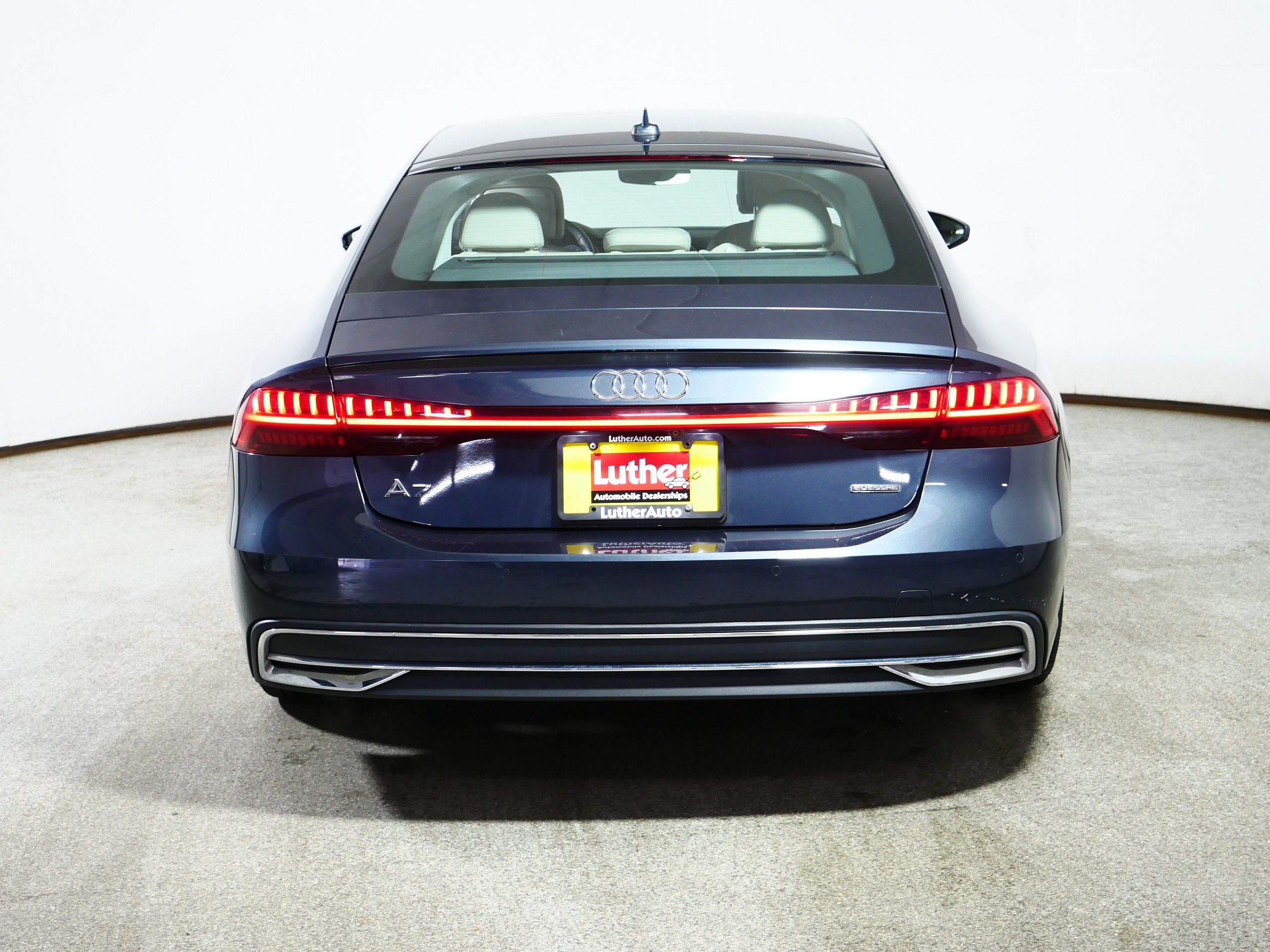 Used 2019 Audi A7 3.0T Prestige w/ Prestige Package AWD/4WD image 6