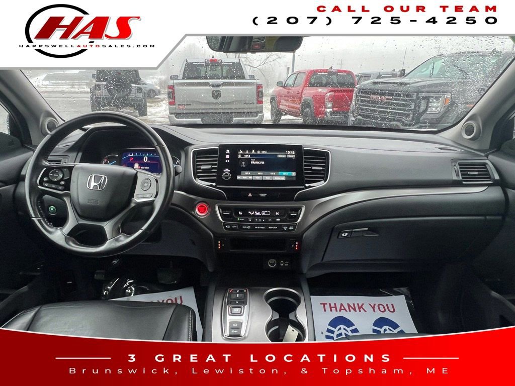 Used 2022 Honda Pilot EX-L image 15