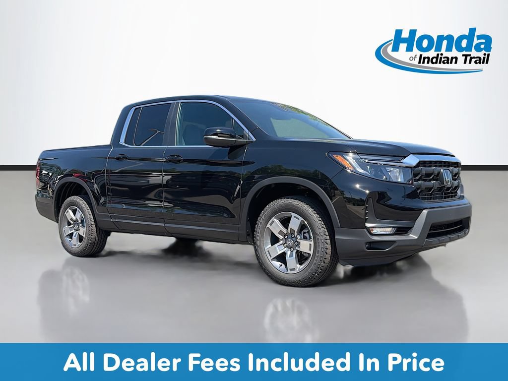 New 2026 Honda Ridgeline RTL
