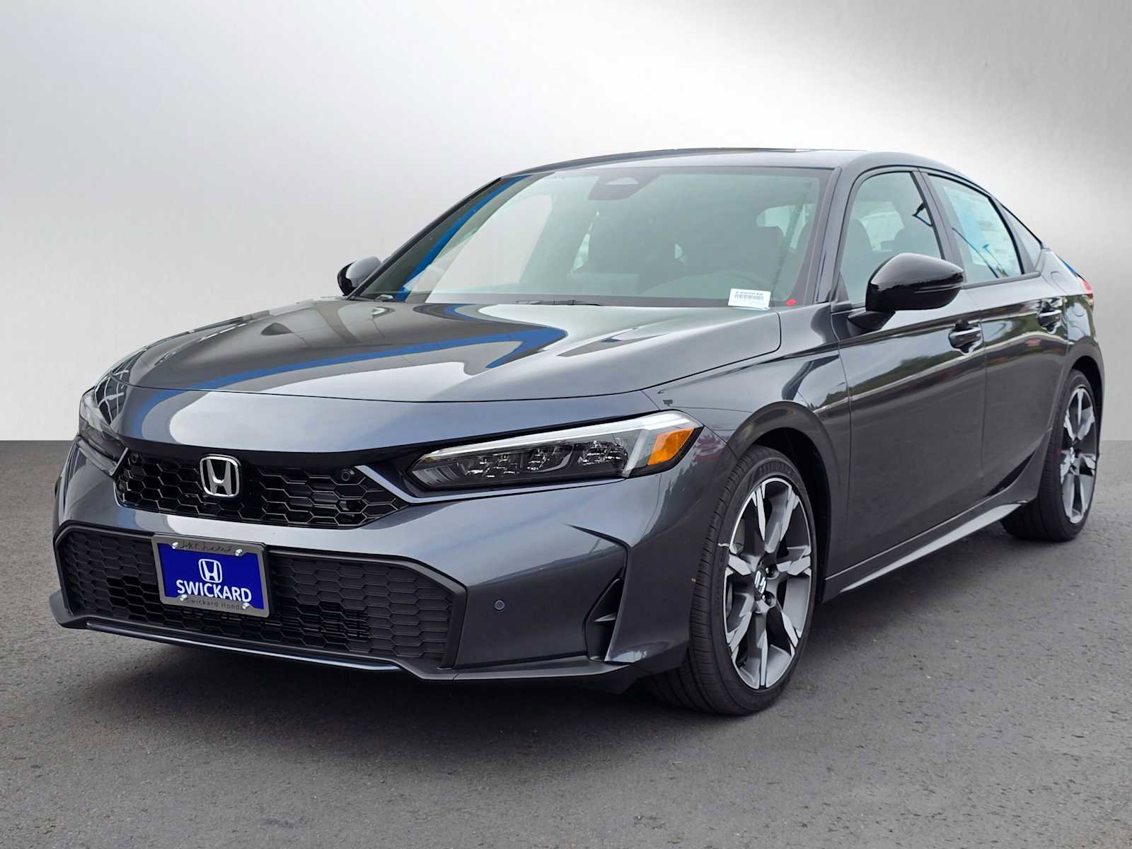 New 2026 Honda Civic Sport Touring image 7