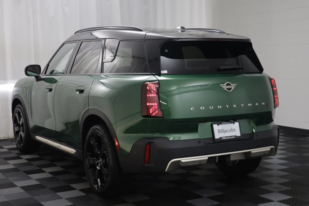 New 2027 MINI Cooper Countryman S w/ Comfort Package Max AWD/4WD image 15