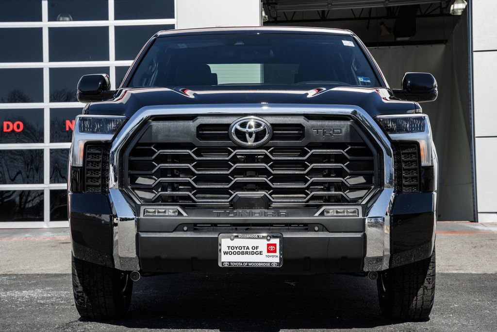 New 2026 Toyota Tundra SR5 image 2