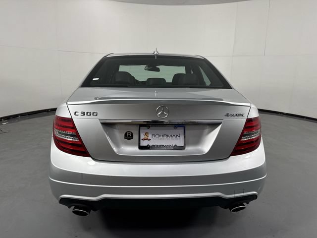 Used 2012 Mercedes-Benz C 300 4MATIC Sedan image 32