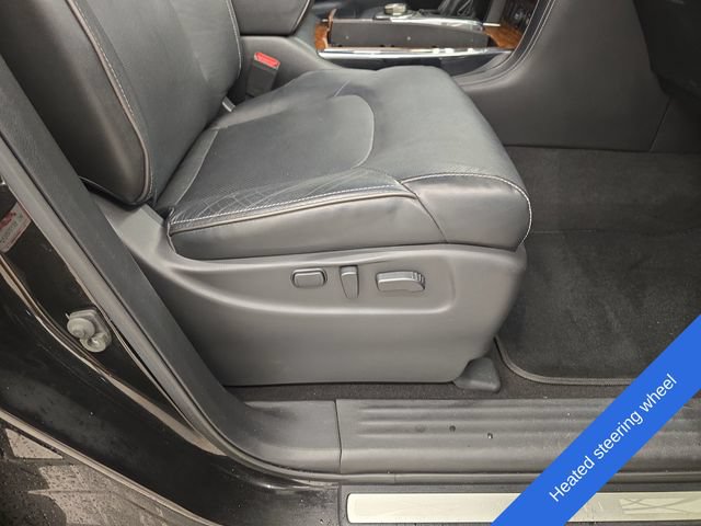 Used 2019 INFINITI QX80 Luxe AWD/4WD image 10