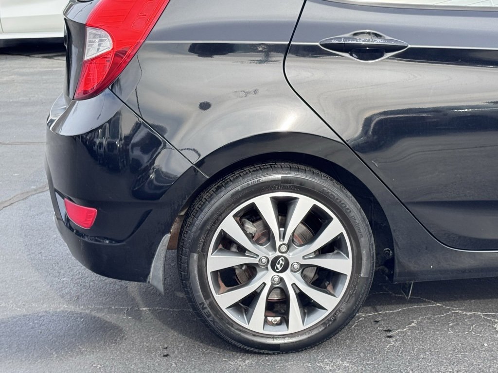 Used 2015 Hyundai Accent Sport image 35