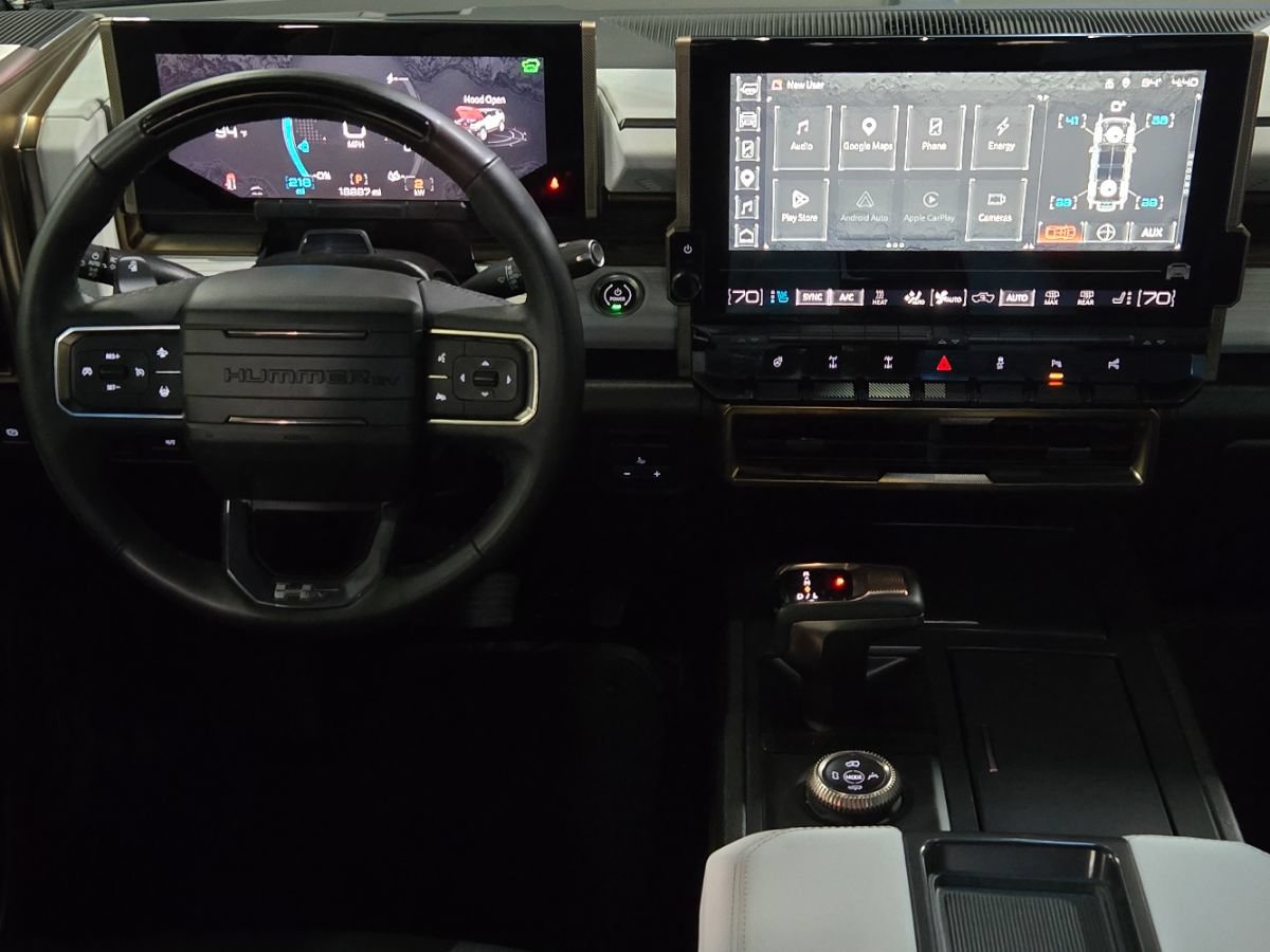 Used 2024 GMC Hummer EV 3X w/ Omega Edition AWD/4WD image 48