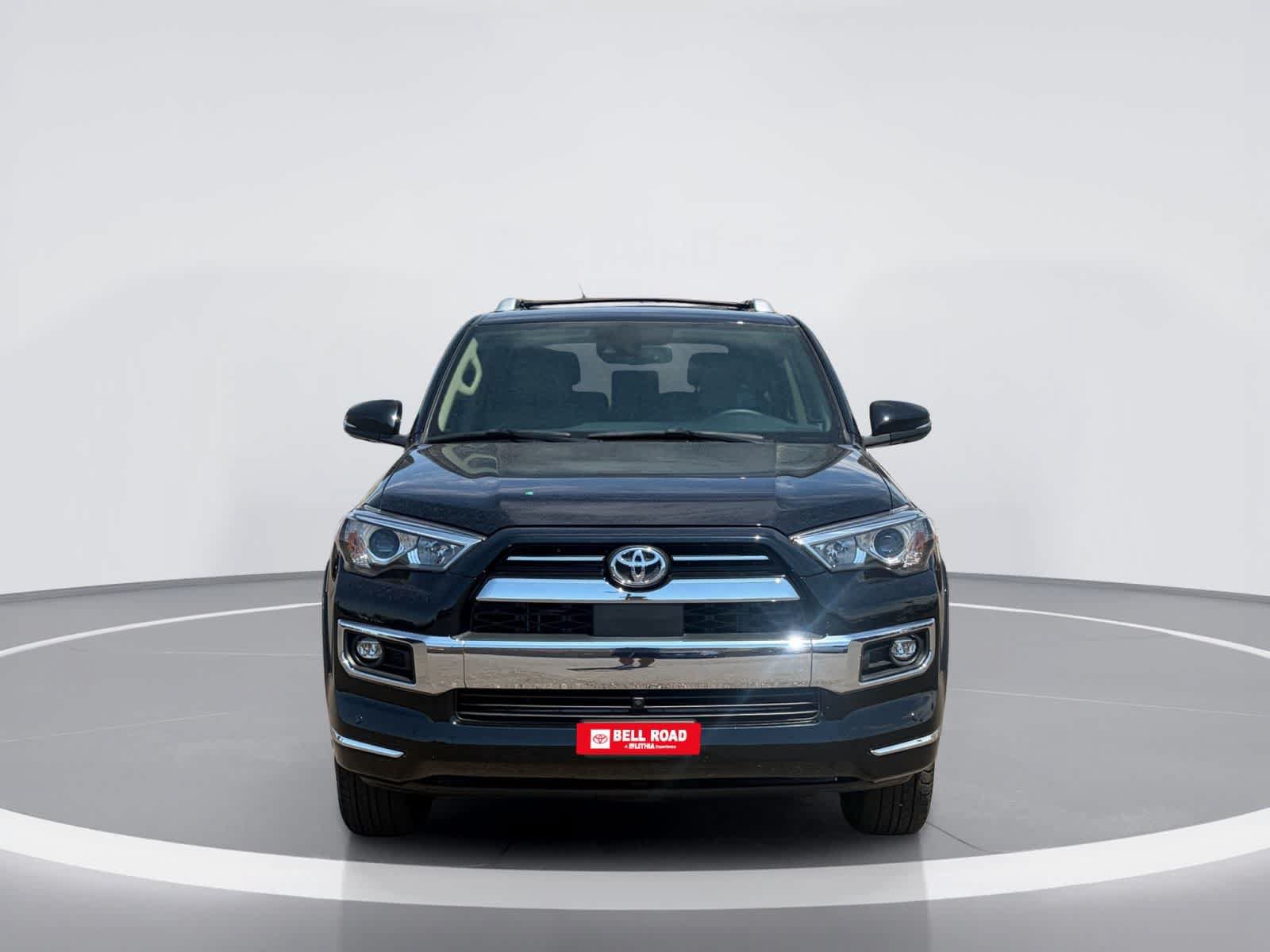 Used 2024 Toyota 4Runner Limited AWD/4WD image 4