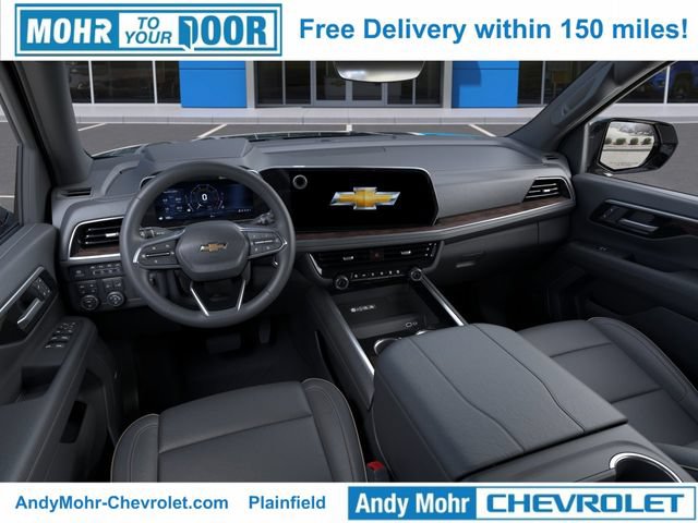 New 2026 Chevrolet Tahoe Premier AWD/4WD image 19