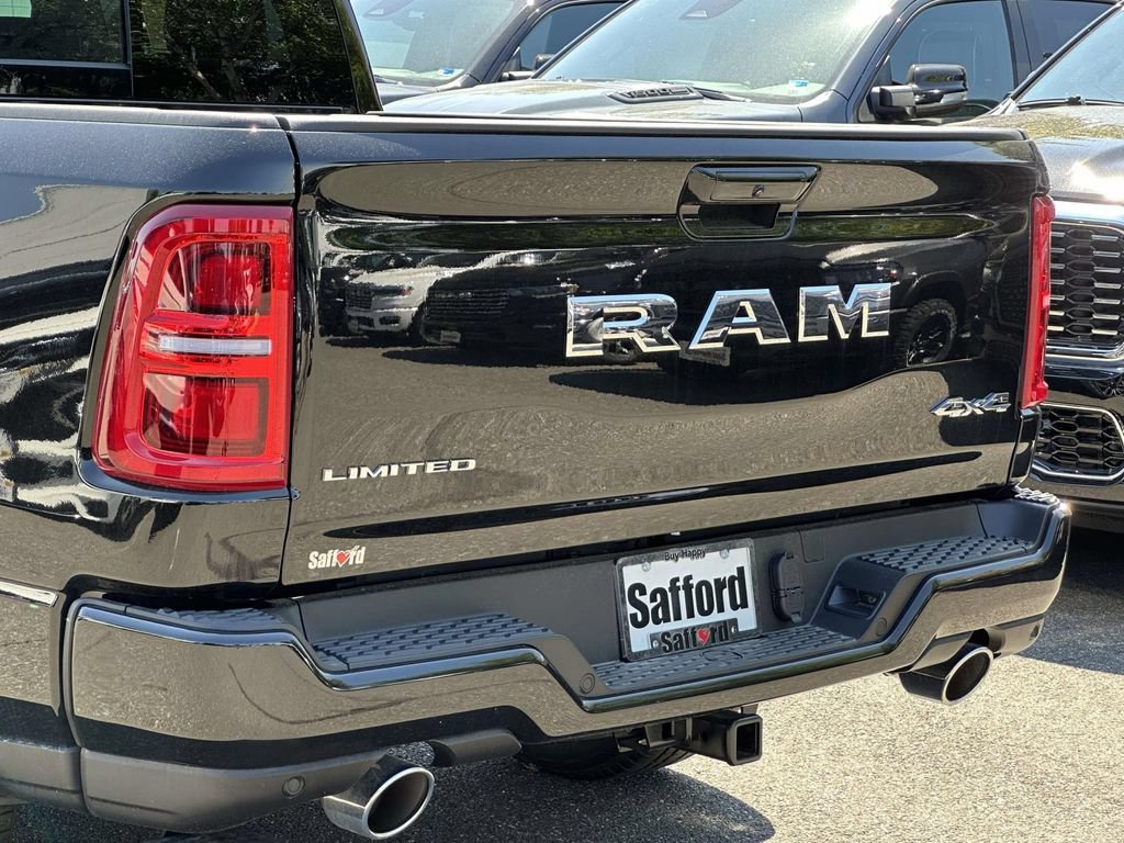 New 2026 RAM 1500 Limited w/ Bed Utility Group AWD/4WD image 11