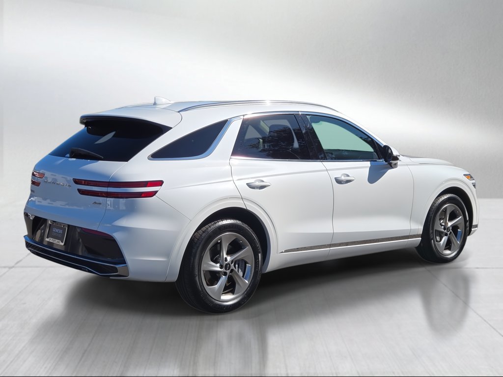 Used 2026 Genesis GV70 2.5T AWD/4WD image 5