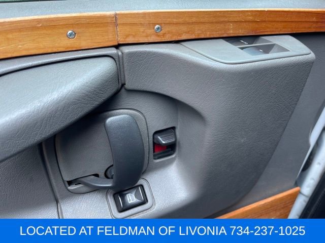 Used 2015 GMC Savana 2500 Work Van image 18