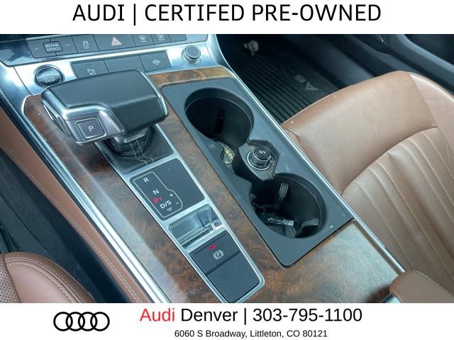 Used 2023 Audi A6 Premium Plus w/ Premium Plus Package AWD/4WD image 8