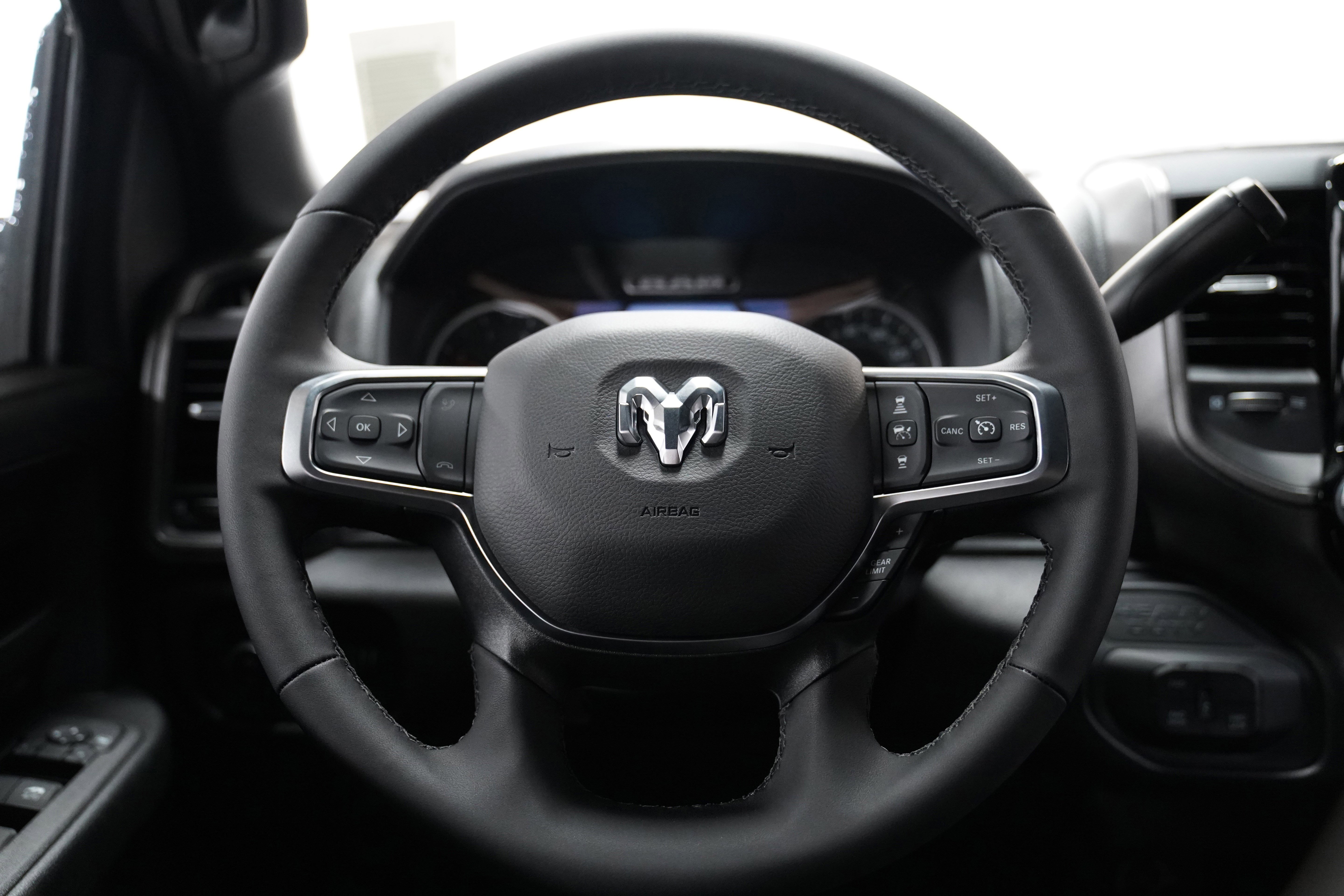 New 2025 RAM 3500 Tradesman w/ Safety Group image 19