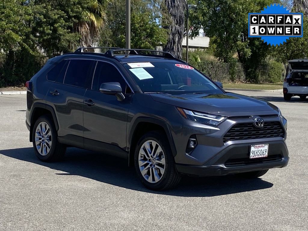 Certified 2024 Toyota RAV4 XLE Premium w/ Weather Package image 45