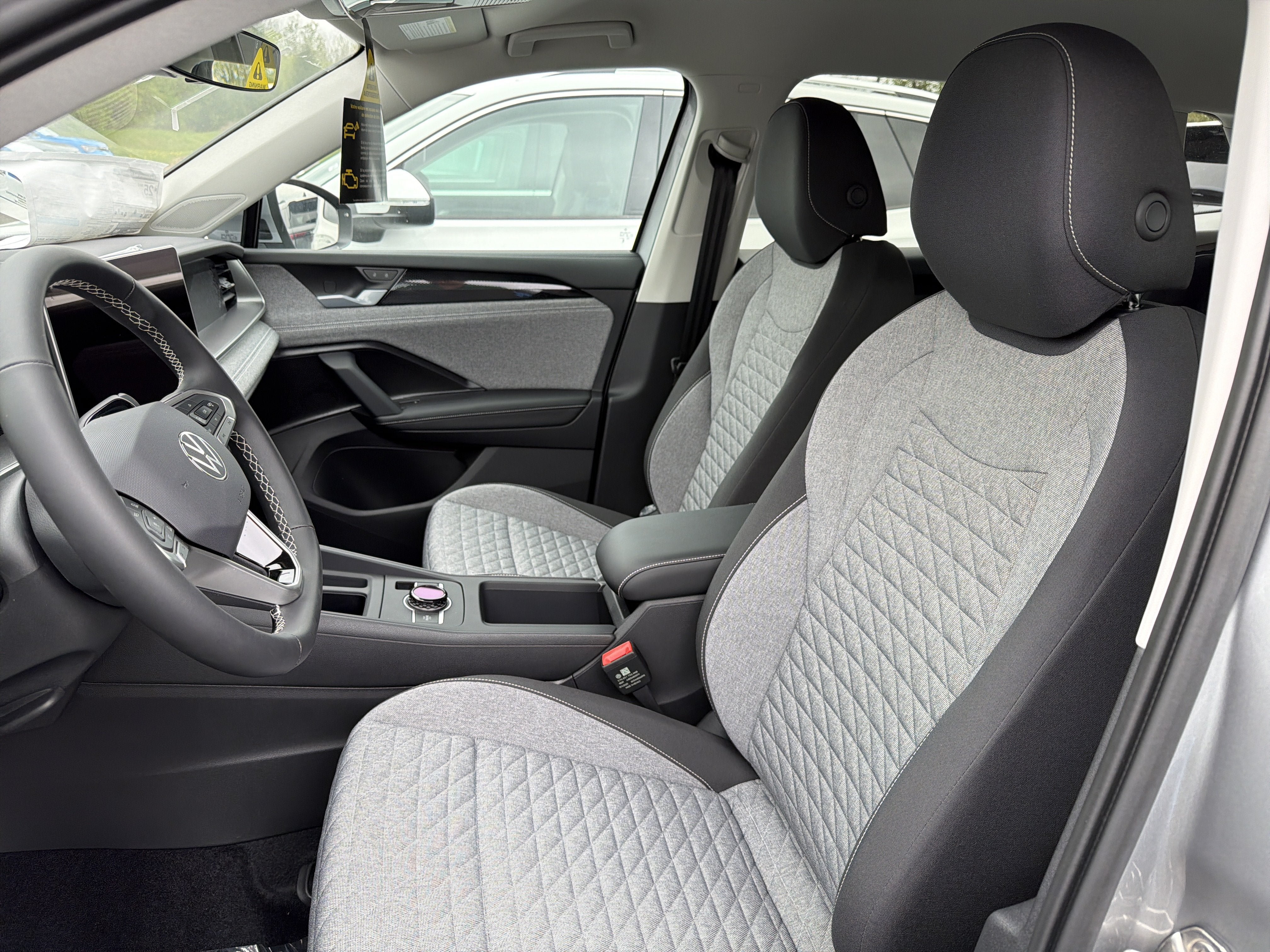 New 2026 Volkswagen Tiguan S AWD/4WD image 9