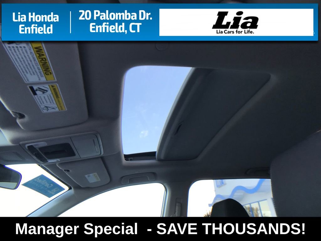 Certified 2023 Honda CR-V EX image 15