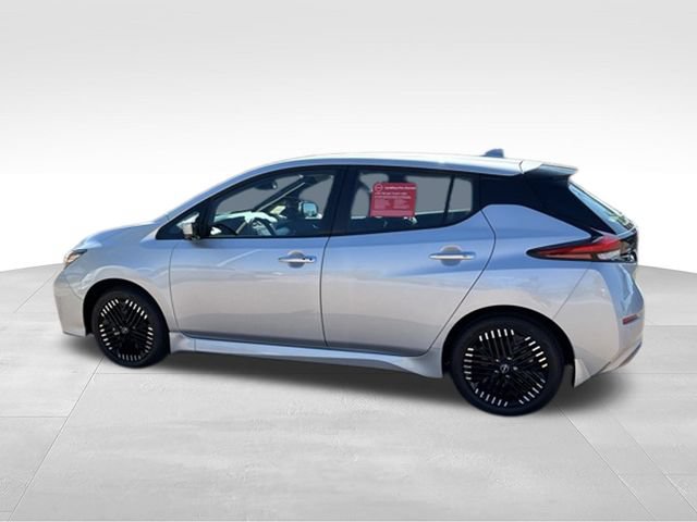 Certified 2025 Nissan Leaf SV Plus FWD image 7
