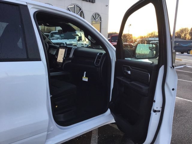 New 2026 RAM 1500 Big Horn AWD/4WD image 21