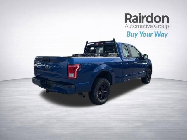 Used 2017 Ford F150 XL w/ Equipment Group 101A Mid AWD/4WD image 7