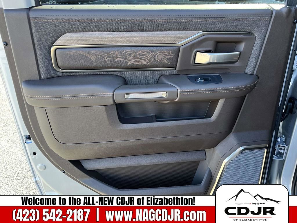 New 2026 RAM 3500 Longhorn image 17