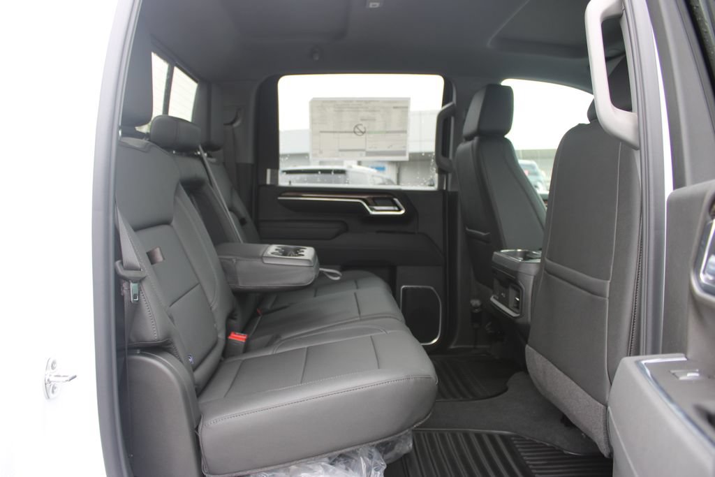 New 2026 Chevrolet Silverado 2500 LT w/ Trail Boss Package AWD/4WD image 32