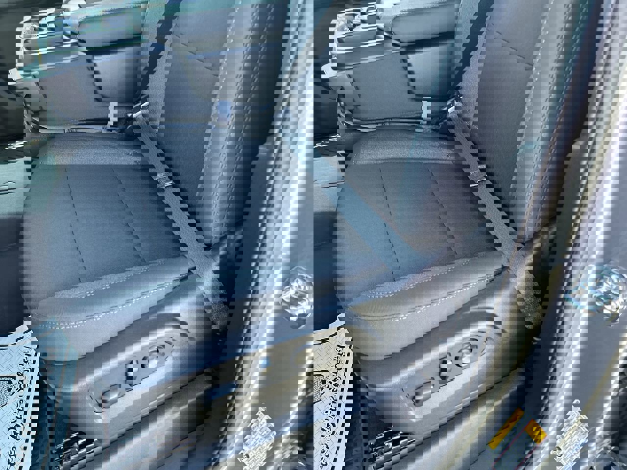 New 2026 Chevrolet Silverado 1500 Custom Trail Boss w/ Dark Appearance Package image 26