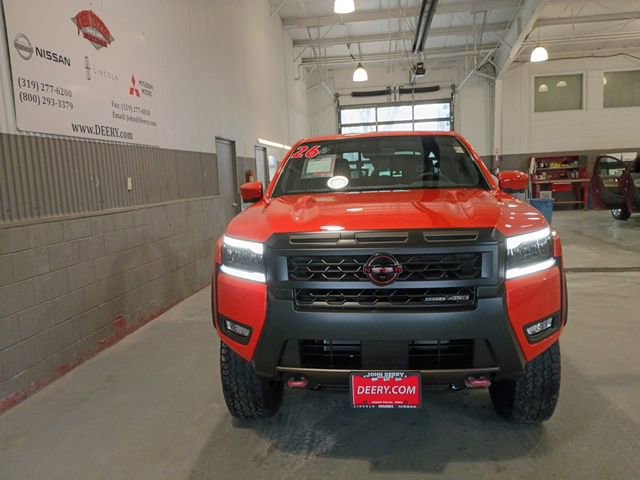 New 2026 Nissan Frontier PRO-4X w/ Pro Premium Package image 7