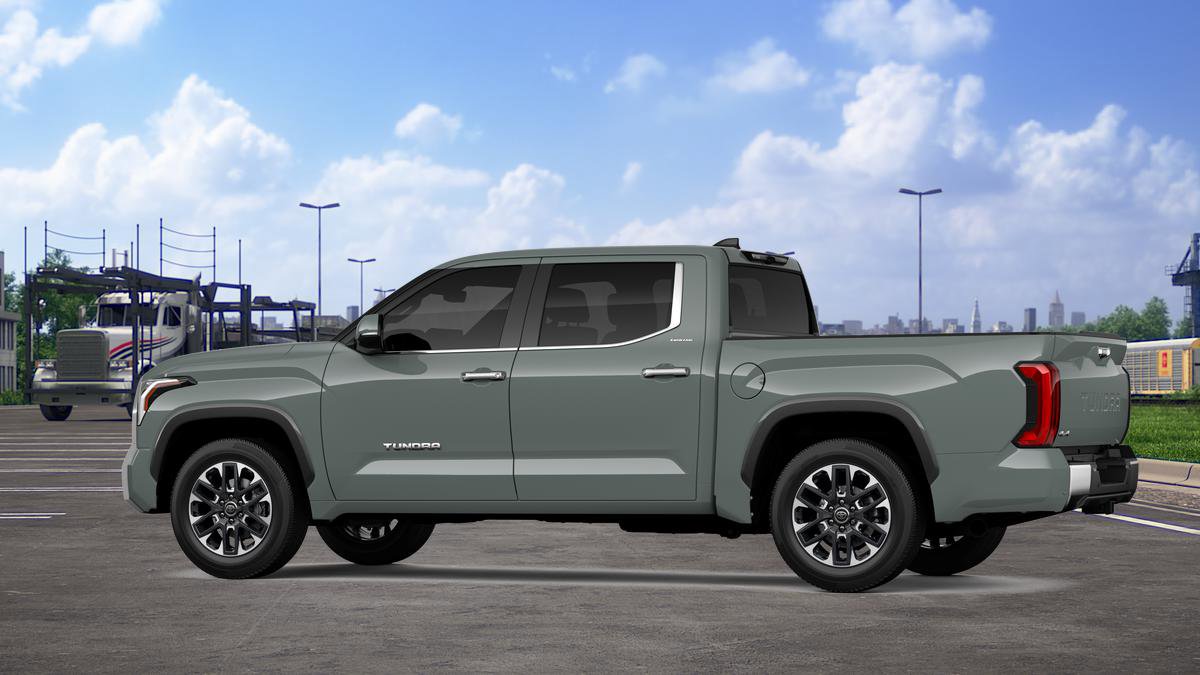 New 2026 Toyota Tundra Limited AWD/4WD image 7
