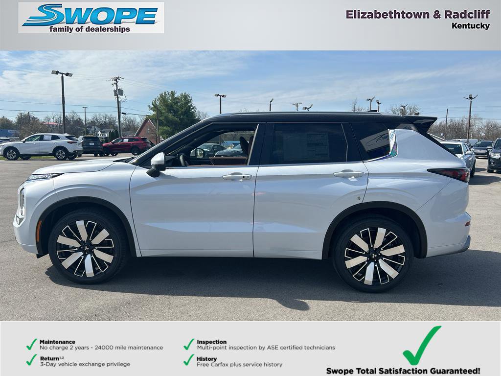 New 2026 Mitsubishi Outlander SEL image 3