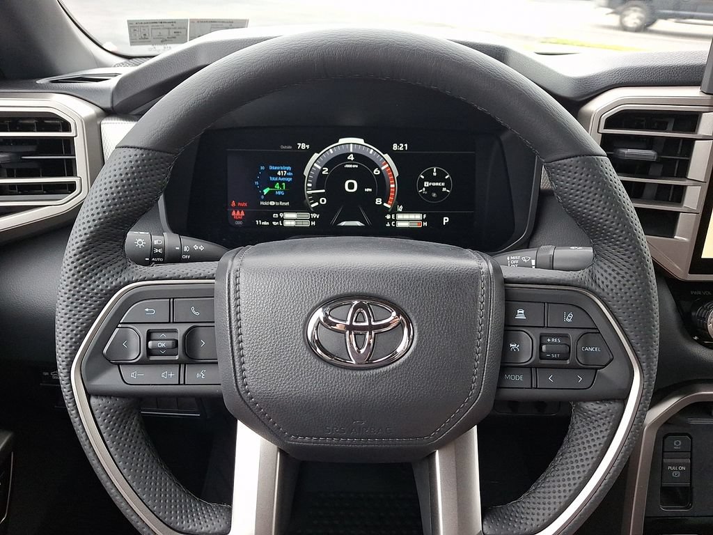 Certified 2026 Toyota Tundra Limited AWD/4WD image 17