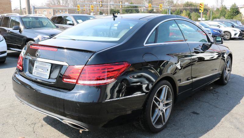 Used 2014 Mercedes-Benz E 350 Coupe w/ Full-LED Lighting Package image 6