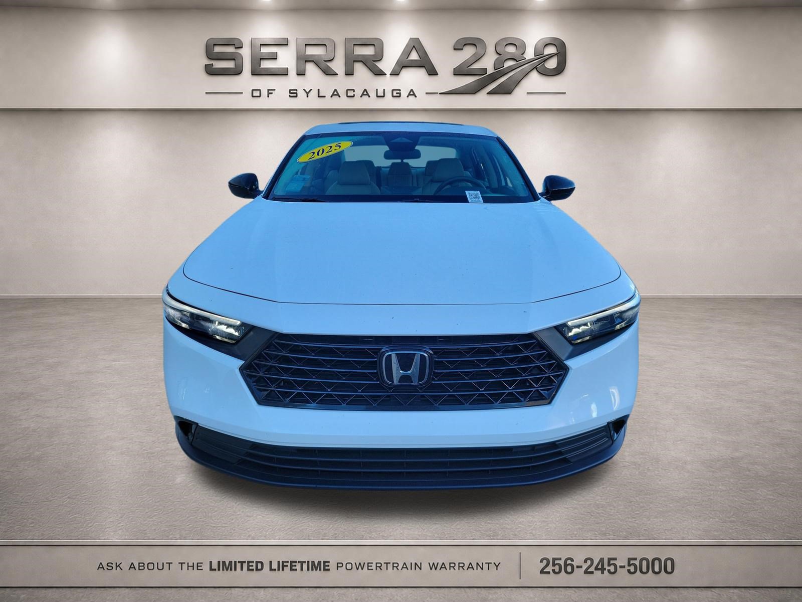 Used 2025 Honda Accord SE image 2