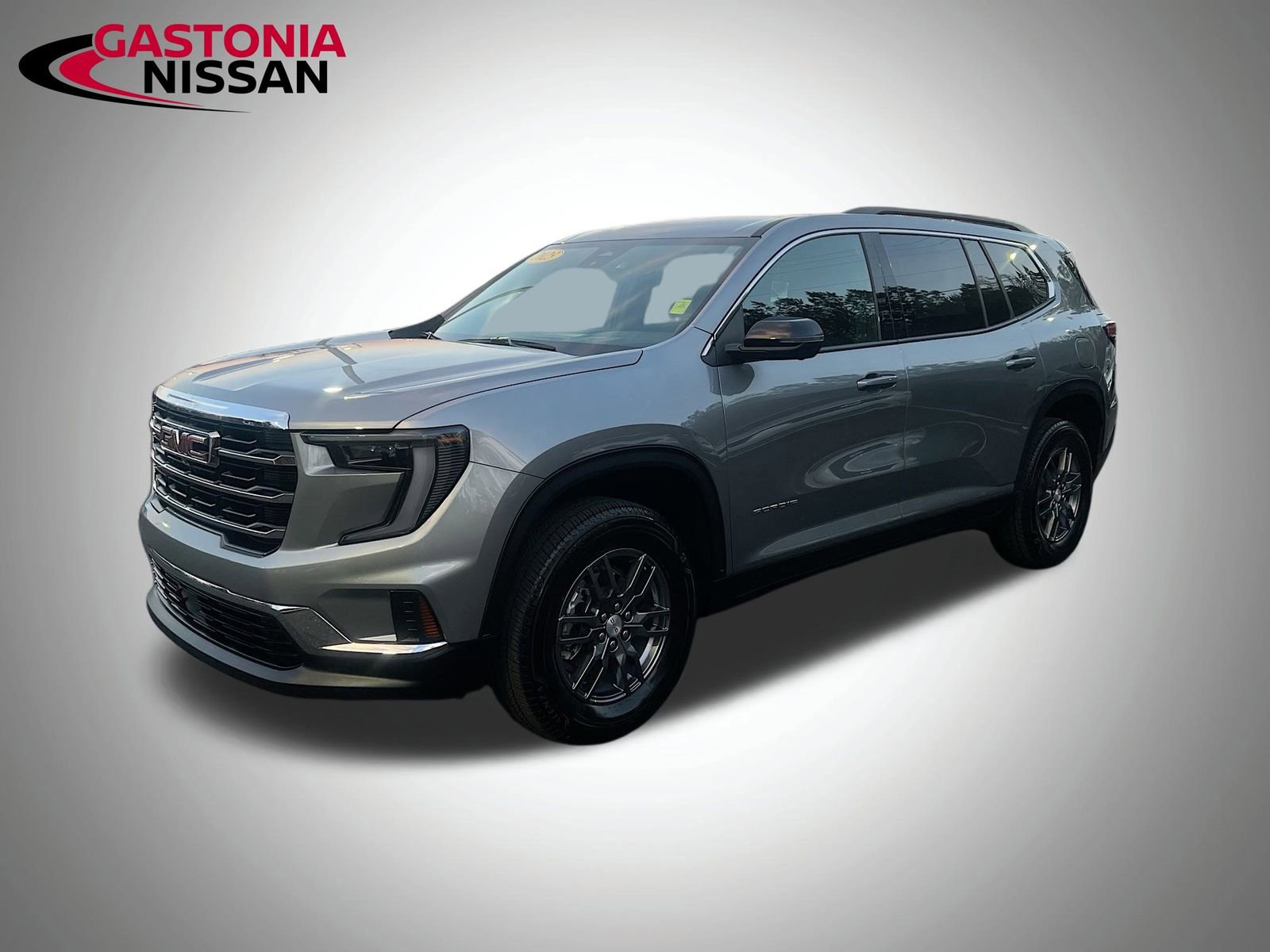 Used 2025 GMC Acadia Elevation video 3