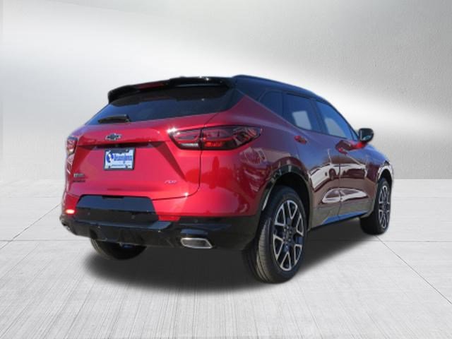 New 2026 Chevrolet Blazer RS w/ LPO, Floor Liner Package image 3