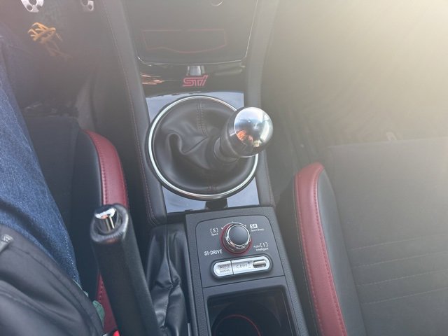 Used 2020 Subaru WRX STI image 9